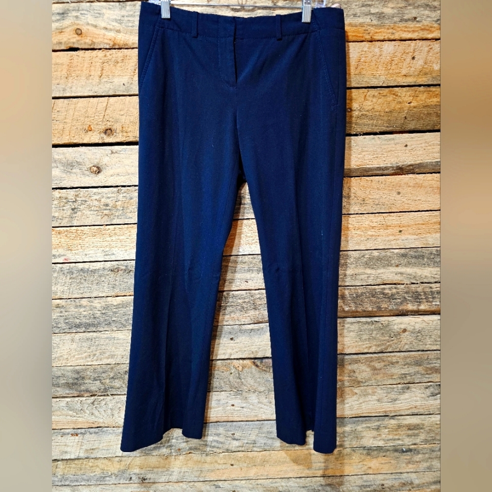 Women's Limited Cassidy Fit Size‎ 4 Navy Blue
